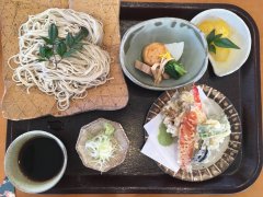 蕎麦