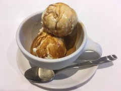 Affogato @ Blue Bottle