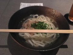 Udon @ そ の と お り