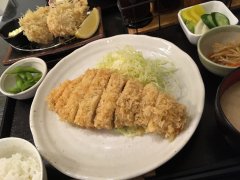 Tonkatsu @ Narikura