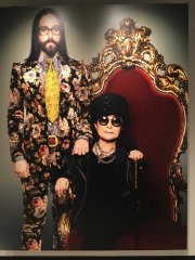 Sean & Yoko