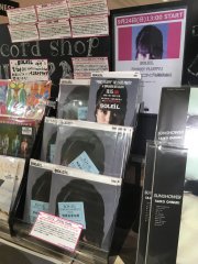 SOLEIL now on sale! @ HMV record shop Shinjuku Alta