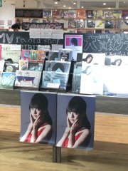 SOLEIL now on sale! @ HMV record shop Shinjuku Alta