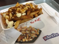 Poutine @ Valentine