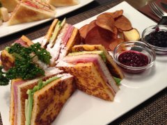 Monte Cristo @ Sandwich House 55