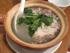 Dinner at Yangshang Ajibō / 羊香味坊