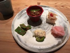 Soba at Ryan, Shibuya