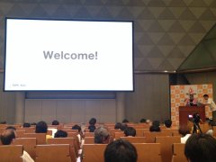 YAPC::Asia Tokyo 2015