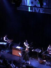 NOMIYA Maki at Billboard Live Tokyo