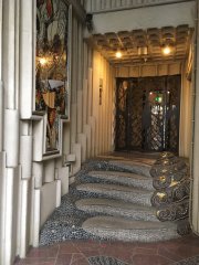 Architecture by Von Jour Caux ("Japanese Gaudi")