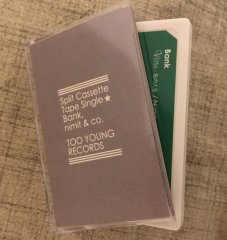 nimit & co. / BANK split single cassette