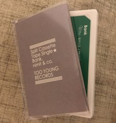 nimit & co. / BANK split single cassette