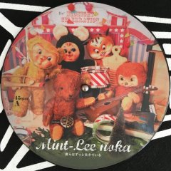 Mint-Lee noka "bokura wa zutto ikiteiru" picture disc