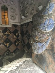 Architecture by Von Jour Caux ("Japanese Gaudi")