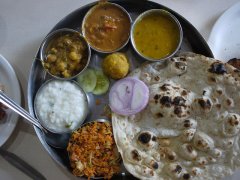 North Indian Meals