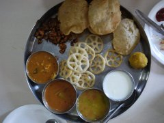 South Indian Meals