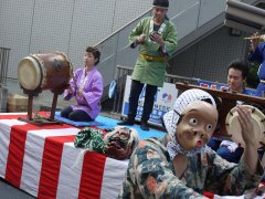 ワイワイ祭り2014