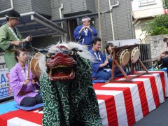 ワイワイ祭り2014