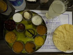 Tamil Nadu Meals