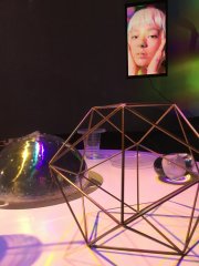 "PHENOMENON: RGB" exhibition at LaForet Museum, Harajuku, until March 11