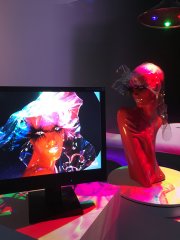 "PHENOMENON: RGB" exhibition at LaForet Museum, Harajuku, until March 11