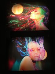 "PHENOMENON: RGB" exhibition at LaForet Museum, Harajuku, until March 11