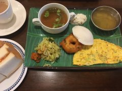 Kerala no kaze Morning, Ōmori