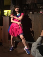 KANOU Emiri @ event "On Wednesdays", Kabuki Lounge