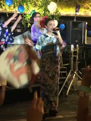 おしゃれ盆踊り vol.5 / oshare bon odori vol.5 @ Tokyu Plaza Ginza