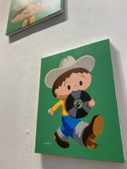 MOTO Hideyasu solo exhibition "MOTO JAM" @ Asagaya Void (Until November 17)