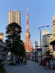 Tokyo Tower