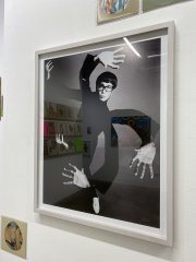 Glue Scissors (Towa TEI & Tomoko GOKITA) exhibition @ hpgrp gallery