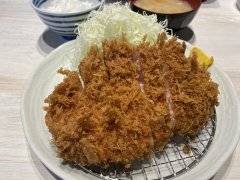 Tonkatsu @ 丸山吉平 / Maruyama Kippei, Kanda