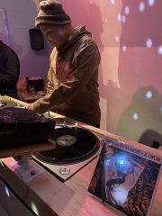 DJ FUJII Yōichi (Luxury kayō) @ "Rule vol.4", ichibee, Kichijōji