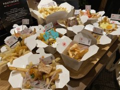 Poutinerie by Air Canada, at Roppongi Hills
