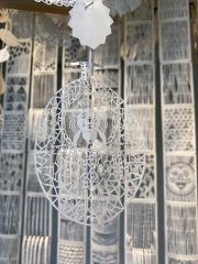 Macoto TANAKA exhibition at Aoyama Spiral (Until January 12)