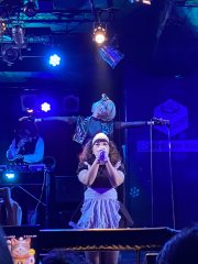 The Lady Spade @ "Tricolore Ch.", Live Inn Rosa, Ikebukuro