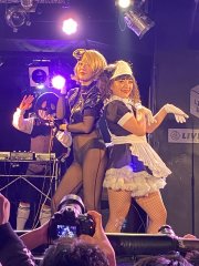 The Lady Spade @ "Tricolore Ch.", Live Inn Rosa, Ikebukuro