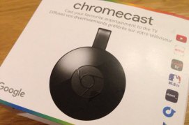 New Chromecast