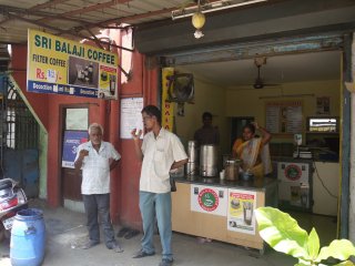 Sri Balaji Coffee