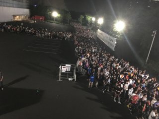 Perfume Fes! 2017