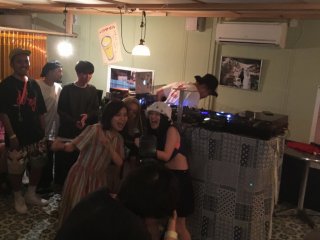 yomeiri Land / 嫁入りランド @ Cult Club