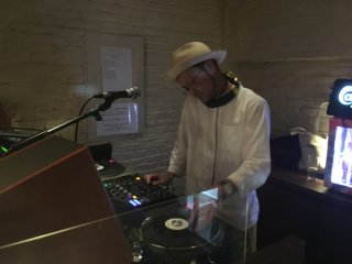 DJ Masaru TAKAHASHI