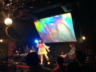 MANON @ Shibukaru Matsuri Opening Party, Shibuya Club Quattro