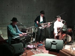 Milli Milli Bar & Yume To Cosme @ Weekend Garage Tokyo