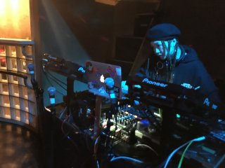 HNC @ "Cult Club"