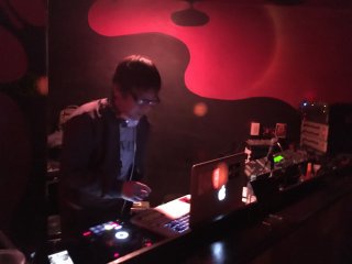 DJ TAKAGI Kan