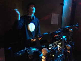 Shuichi KAWABE (commune press) @ "Cult Club"