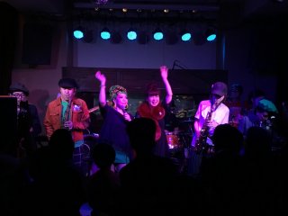 Wack Wack Rhythm Band w/ Lemon & Toshie @ Under Deer Lounge