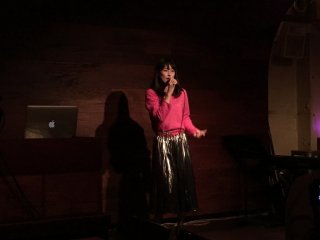 KANOU Emiri / 加納エミリ @ BAR? CCO